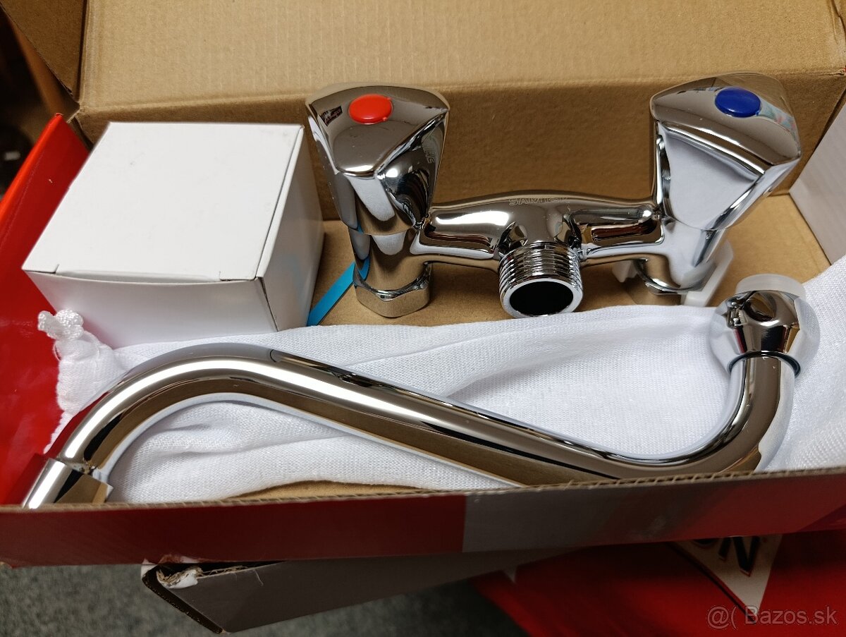 Predám novú drezovú batériu - 2