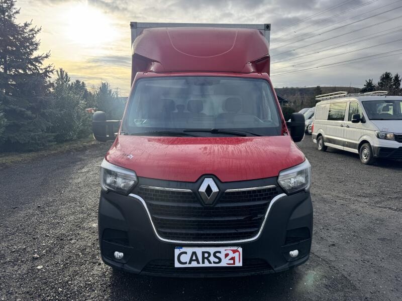 Prodám Renault Master 2.3DCi,120kw,8p,čelo,klima, - 2