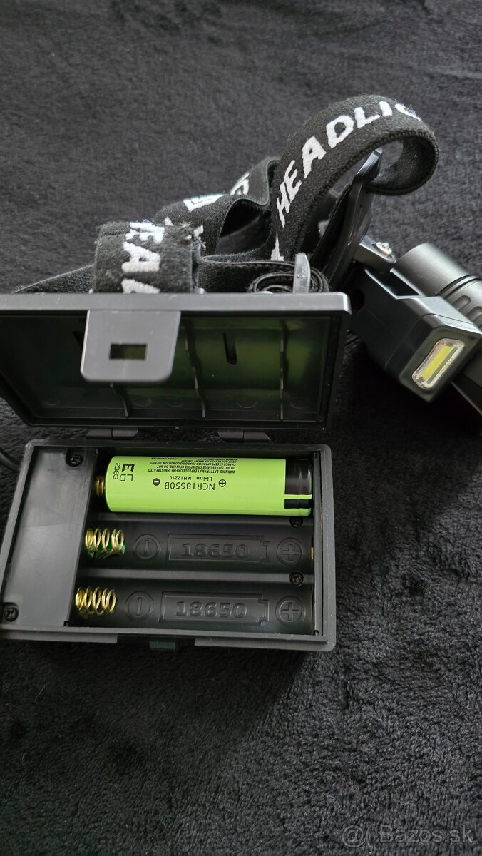 LED čelovka - 2