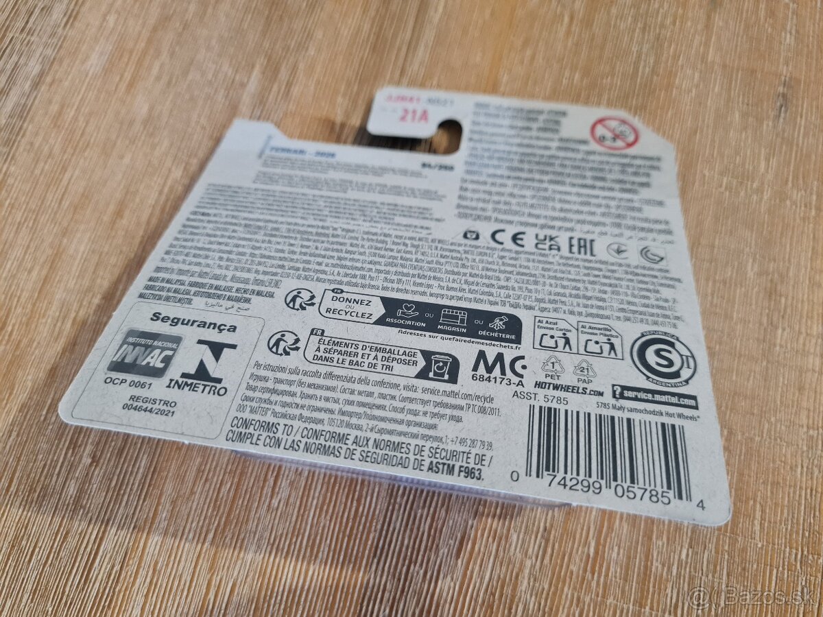 Ferrari Cilindri 2026 Hot Wheels - 2