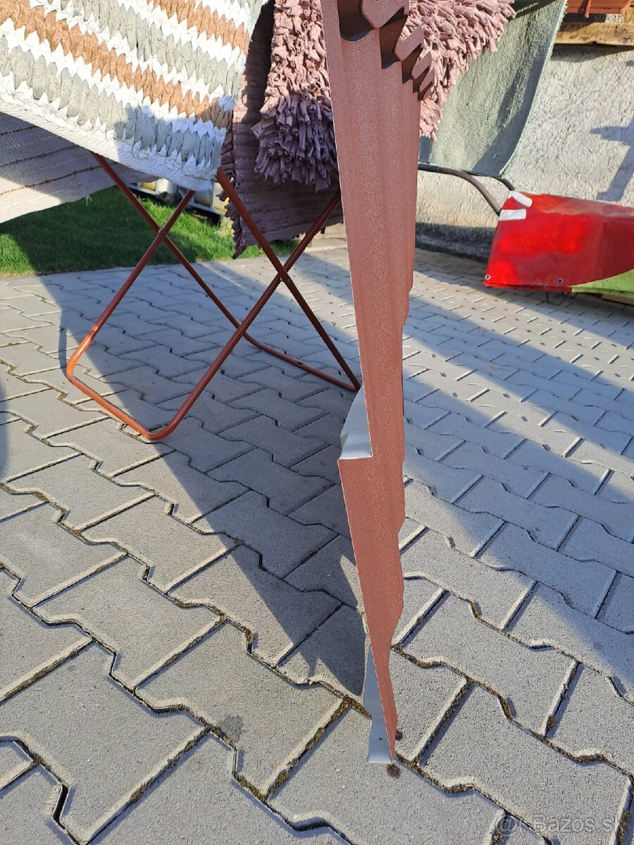 Strešná krytina plechova - 2