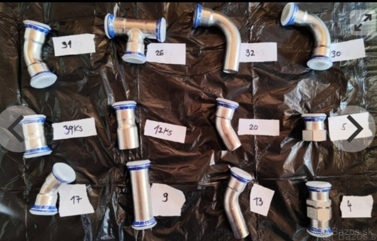 predam geberit mapress - 2