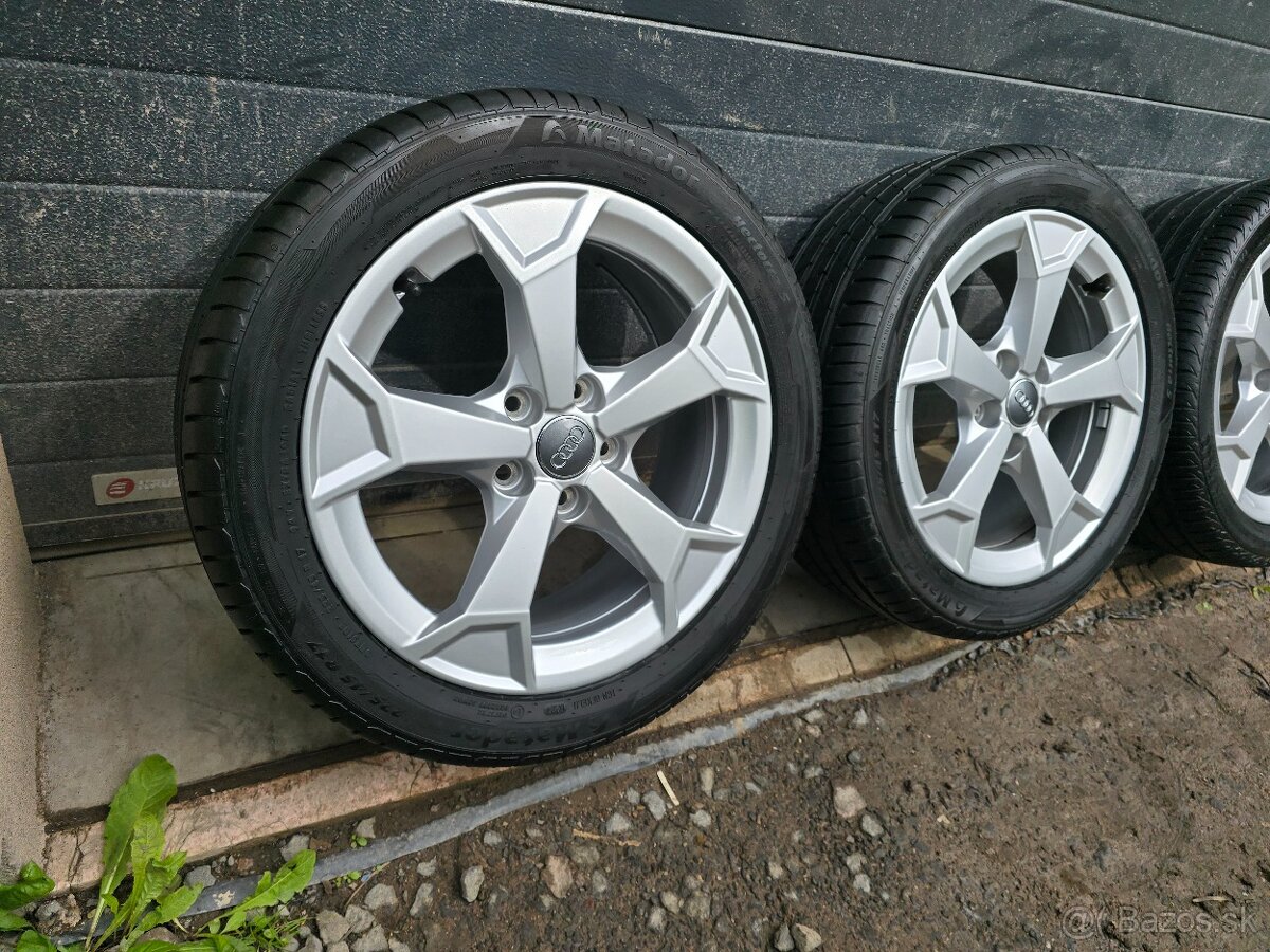 Letná Sada AUDI A3 +225/45 R17 - 2