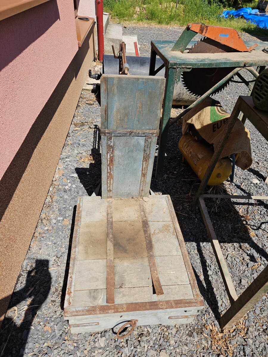 Váha do 250kg - 2