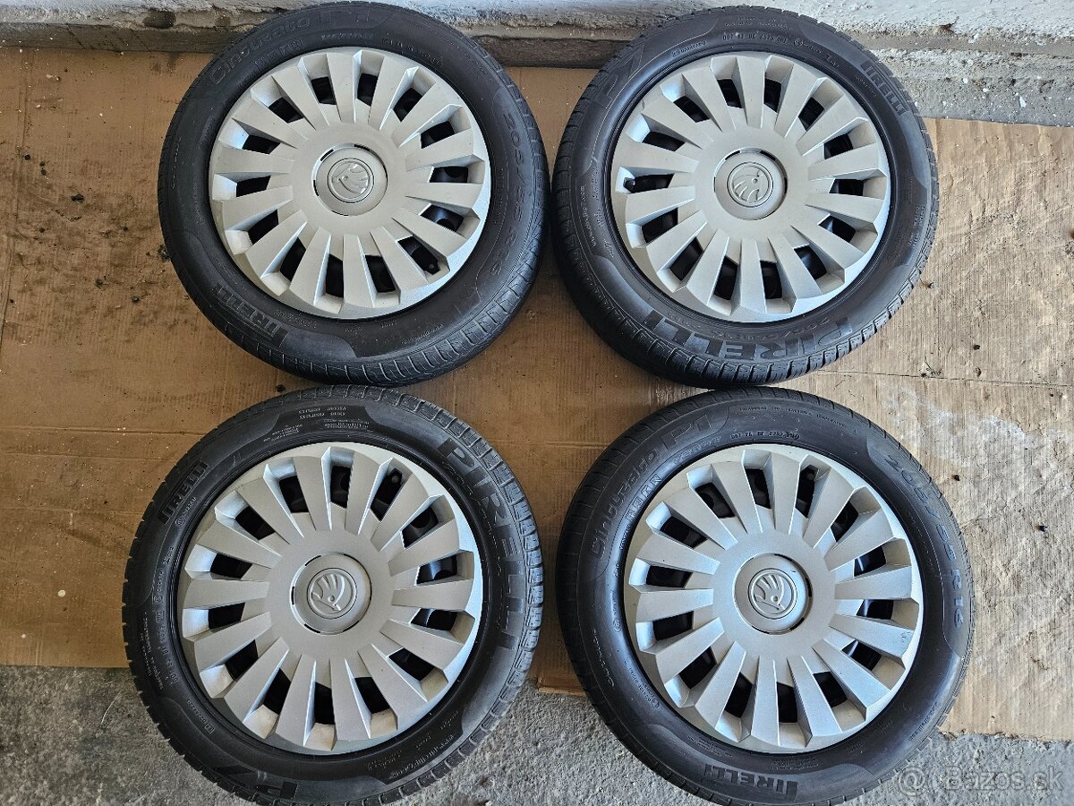 5x112 r16 Disky - 2