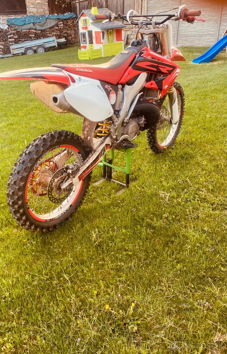 Honda cr 250 2T 2003