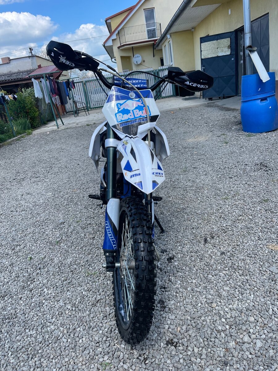 Dirtbike 250