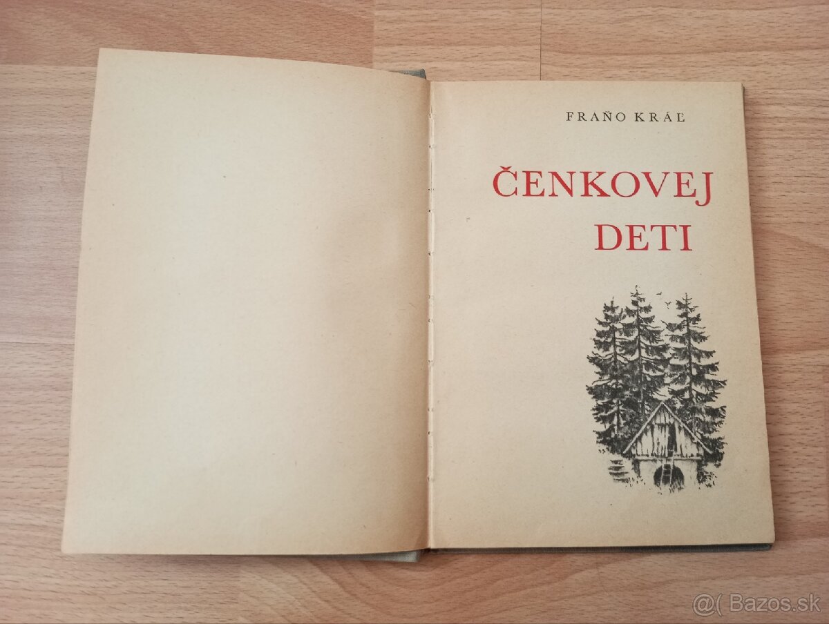 Čenkovej deti Fraňo Kráľ - 2