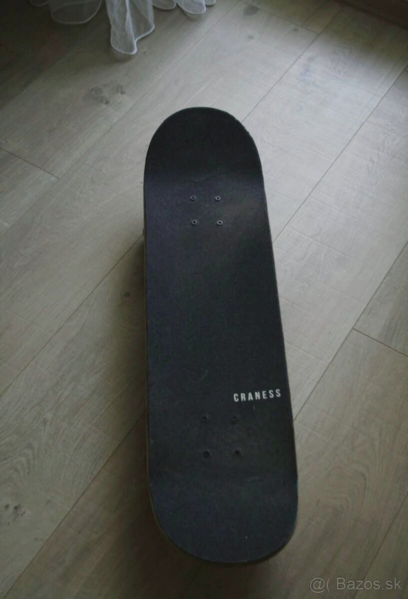 Skateboard Craness - 2