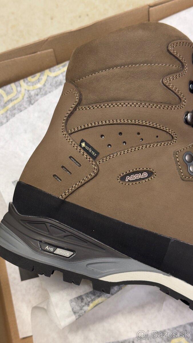 Asolo Nuptse GV 42, 43, 43.5 - 2