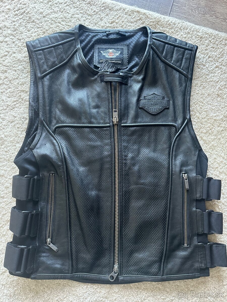 Harley Davisov vesta - 2