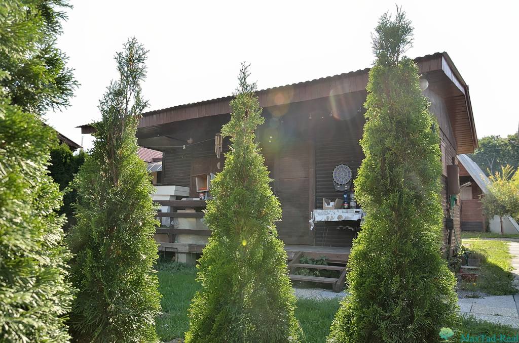 Dvojnásobná radosť pri vode: dve chaty na jednom mieste - 2