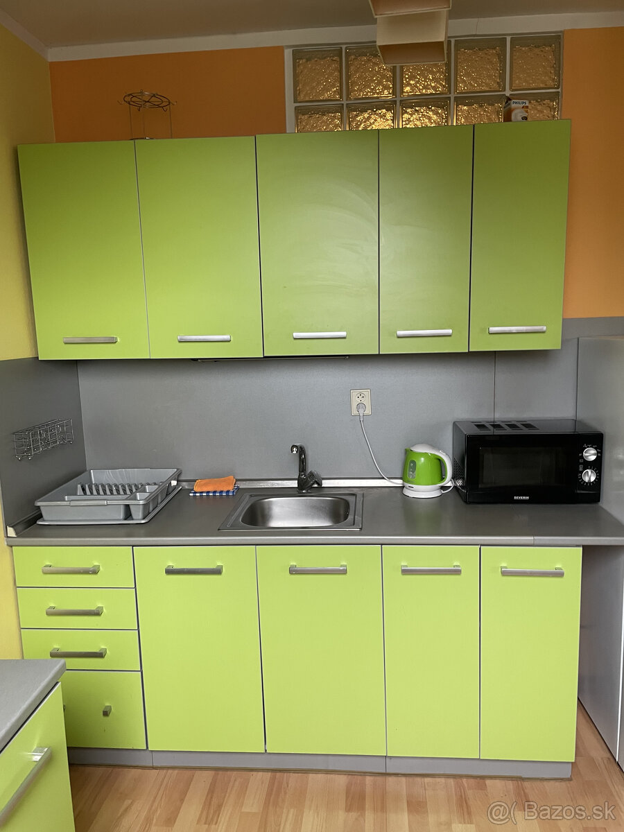 Na predaj štýlový 2-izbový mezonet s balkónom a pivnicou - 2