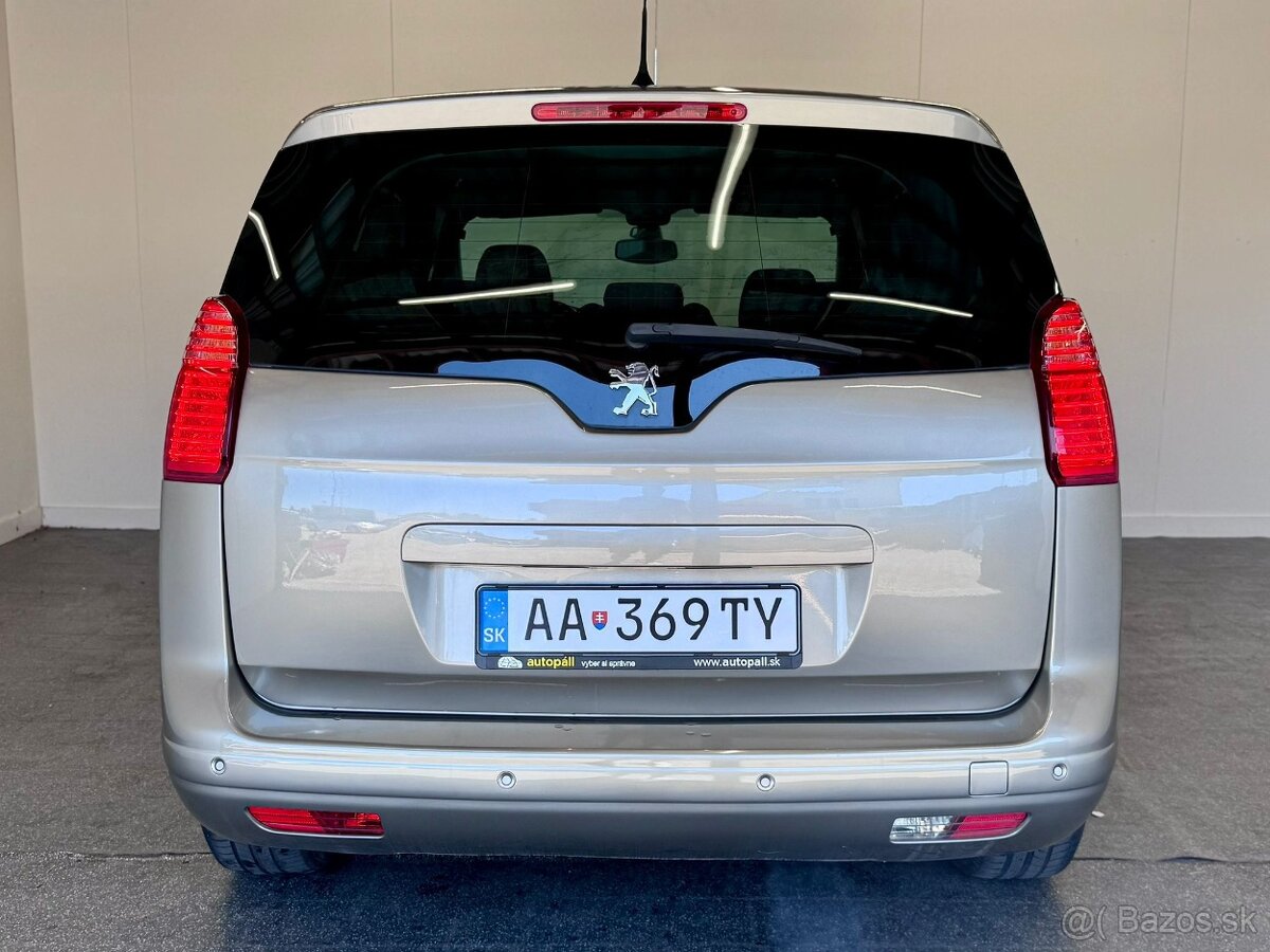 Peugeot 5008 2.0 HDi FAP - 2