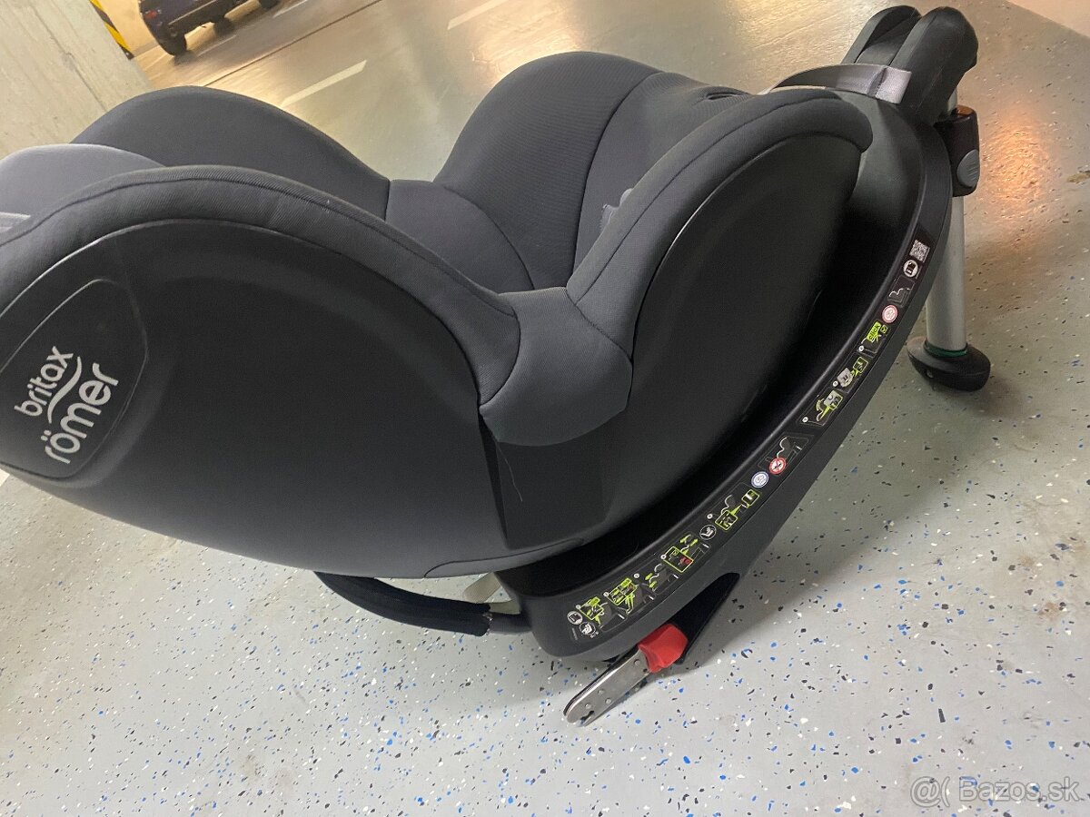 BRITAX ROMER DUALFIX2R - 2