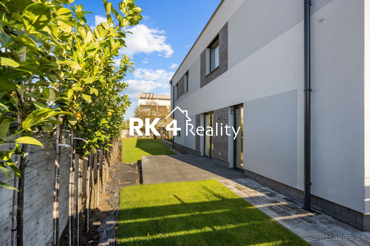 RK4 - NA PREDAJ 3izbový byt NOVOSTAVBA DUNAJSKÁ LUŽNÁ - 2
