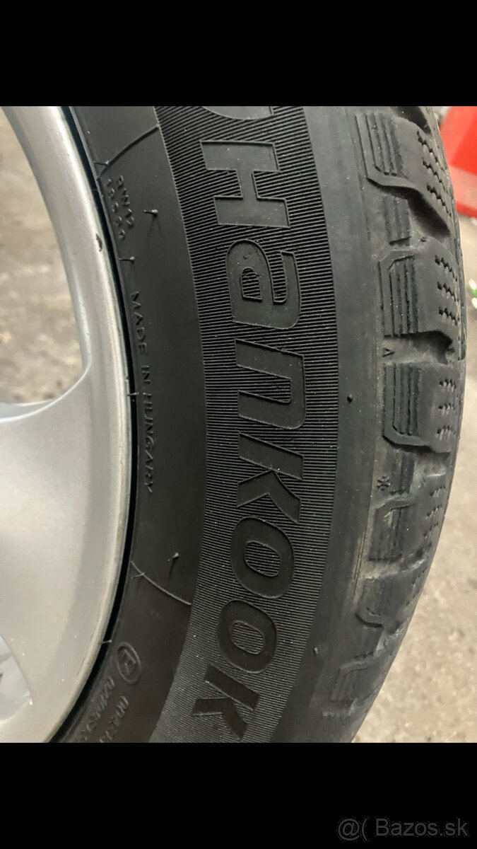 5x112 r16 195/60 r16c SAG akcia - 2