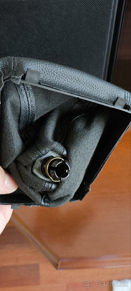 Radiaca páka Octavia 2 - 2