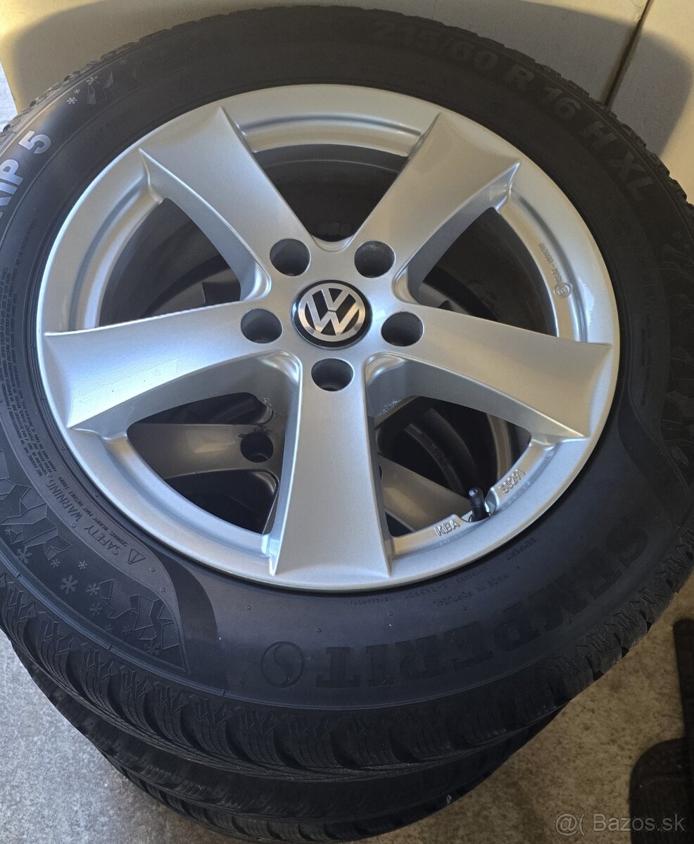 5x112,r16,Dezent,6,5Jx16,et41-215/60-Semperit-2023-6,2mm - 2