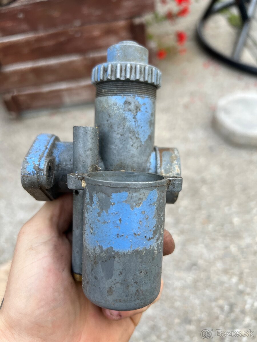 Cz skúter 175 karburátor - 2