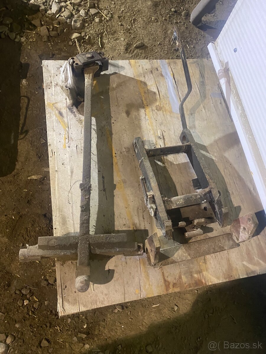 Zetor Crystal agrohak - 2