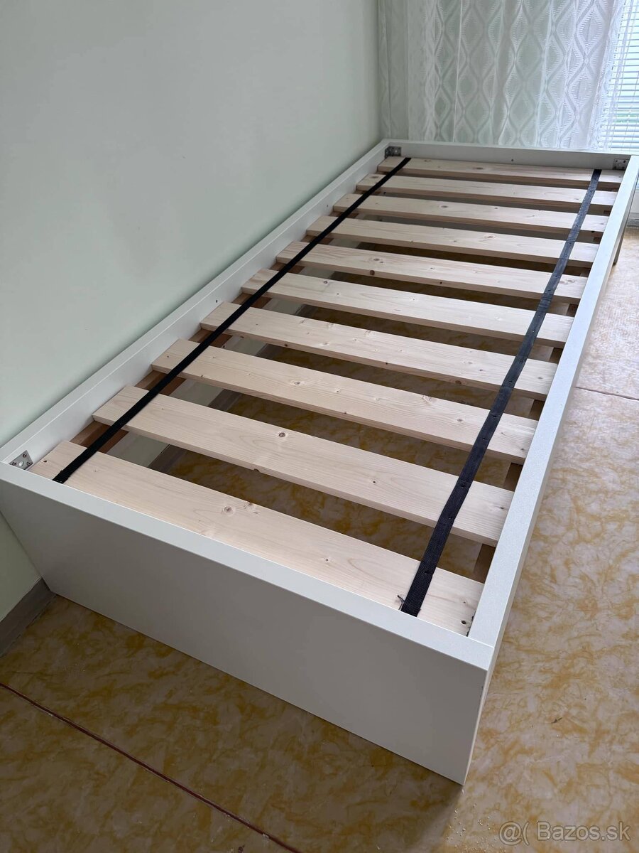 Predám kvalitné pevné rošty na postele - všetky rozmery NOVE - 2
