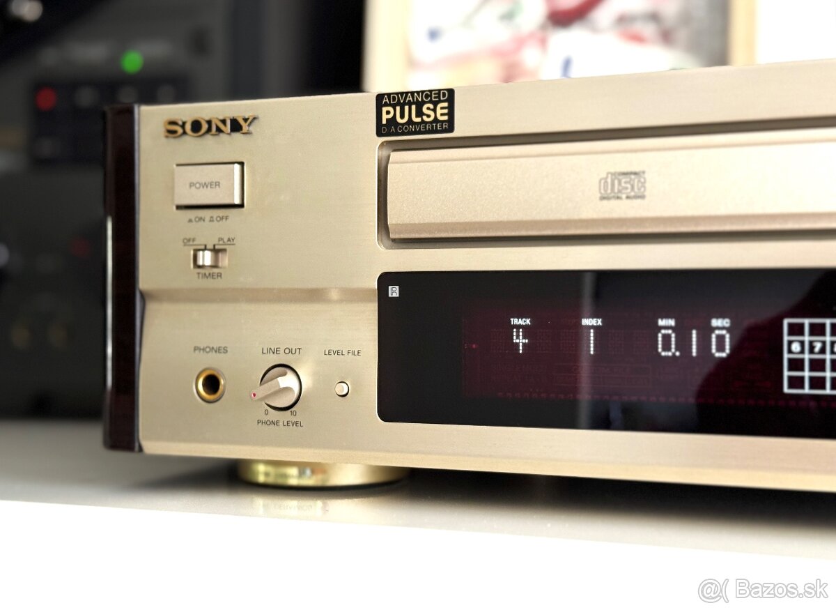 SONY CDP-X559ES - 2