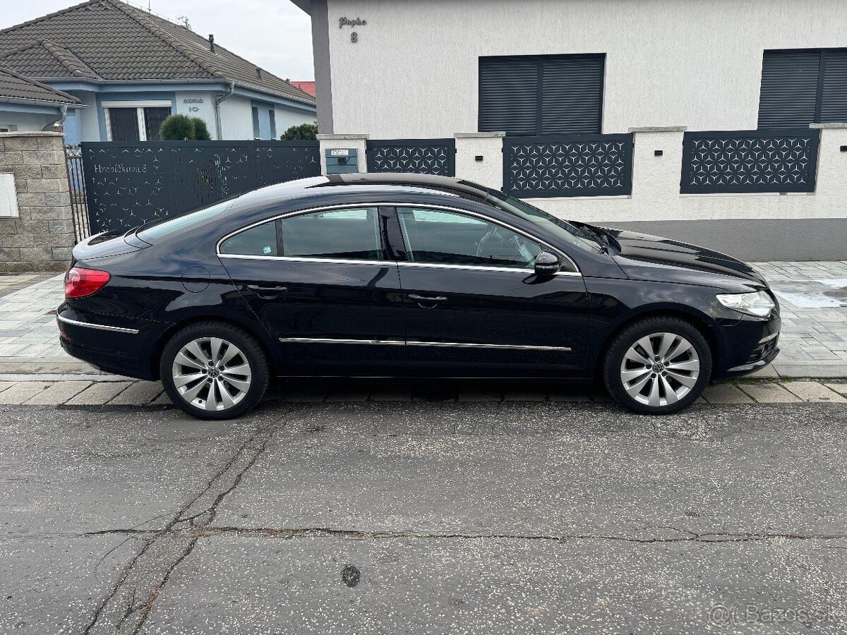 Volkswagen passat CC 1.8TSI, 2009, DSG - AUTOMAT - 2