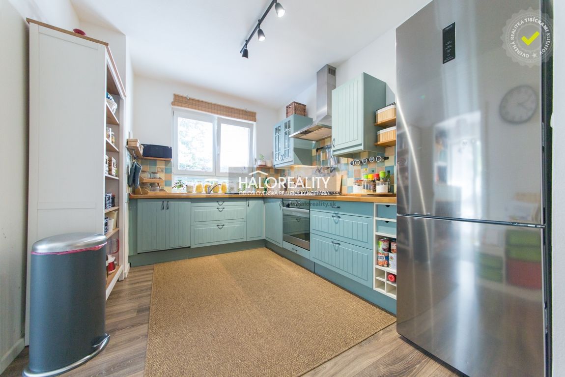 HALO reality - Predaj, trojizbový byt so záhradkou a parkova - 2