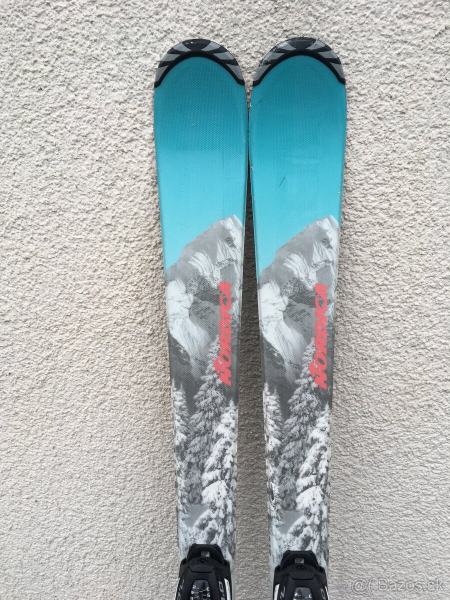 Detske lyze NORDICA - 2