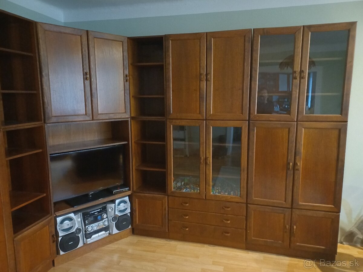 Predám obývaciu stenu - 2