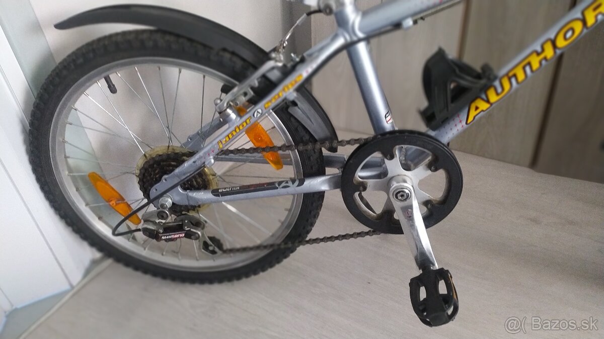 bicykel AUTHOR 20" - 2