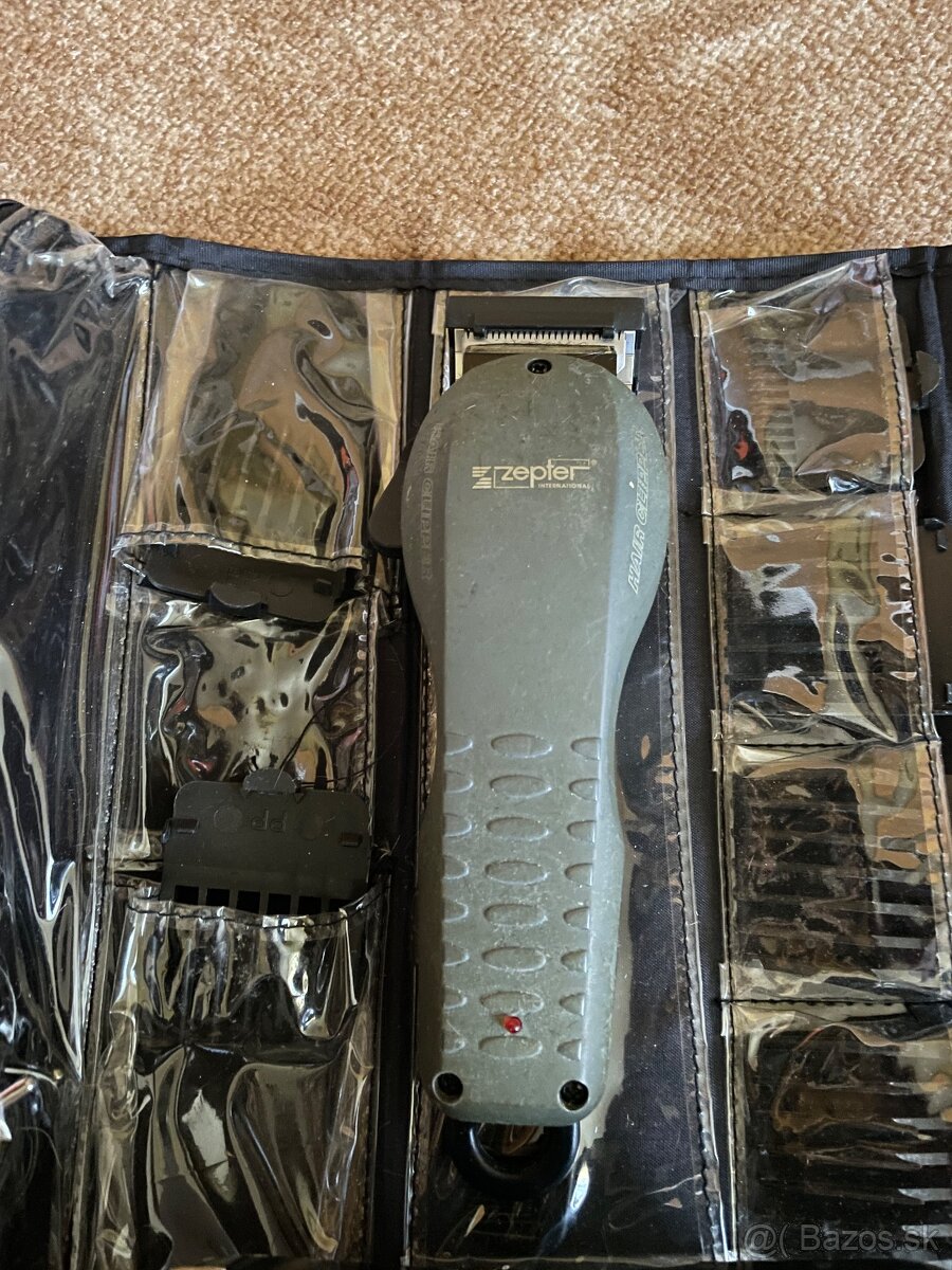 Príslušenstvo na strihanie a holenie - 2