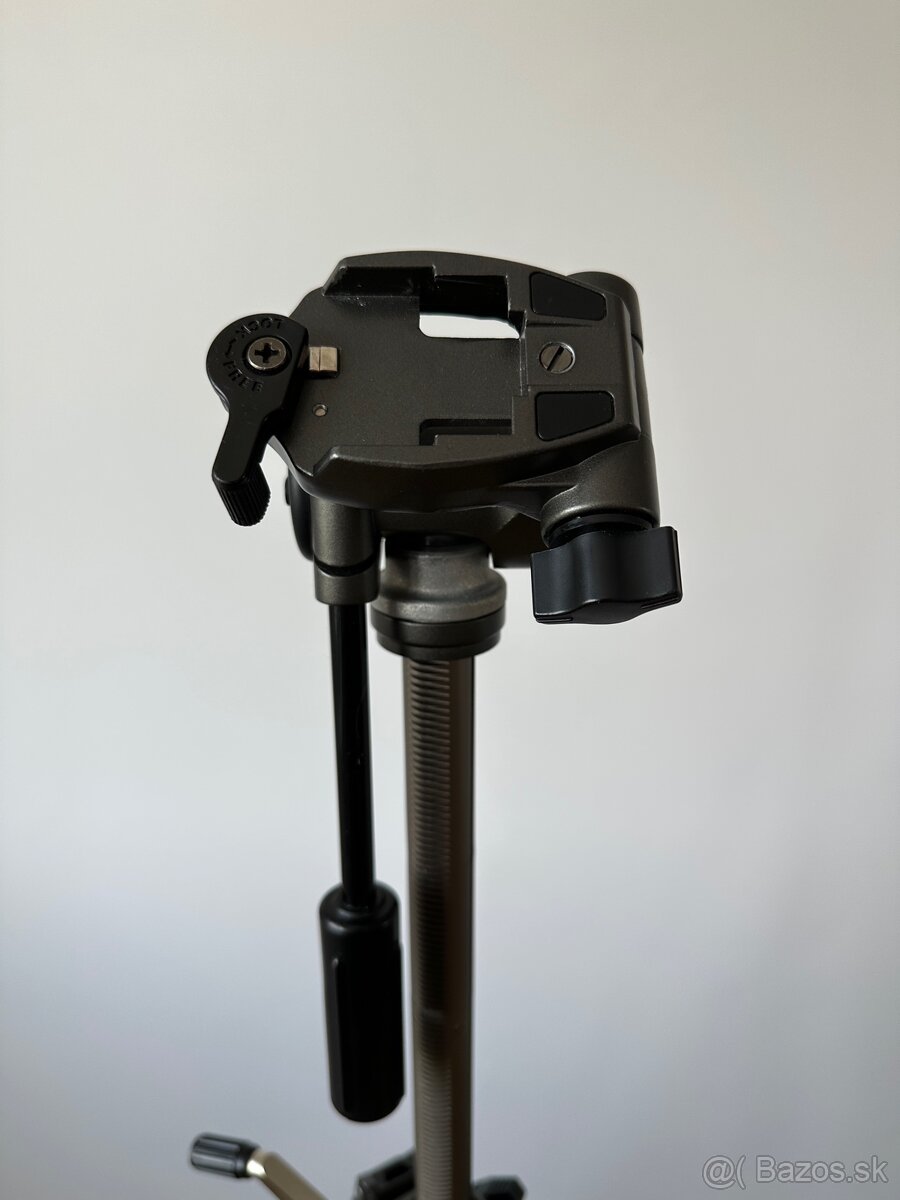 Statív VELBON Sherpa 750R - 2