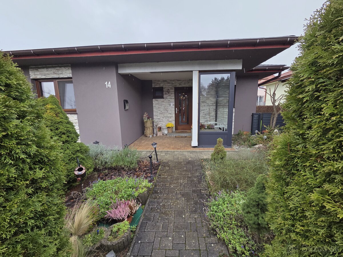 Rodinny dom -Bungalov - 2