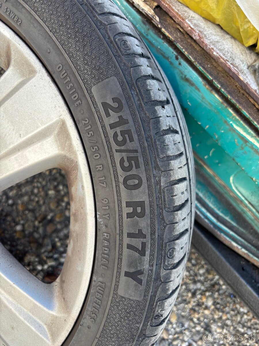 Opel vectra elektrony r17 - 2