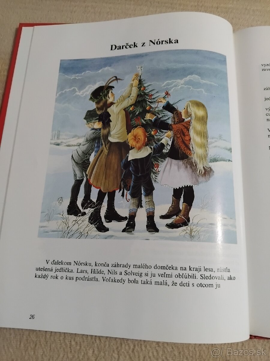 Vianočne pribehy a koledy - 2