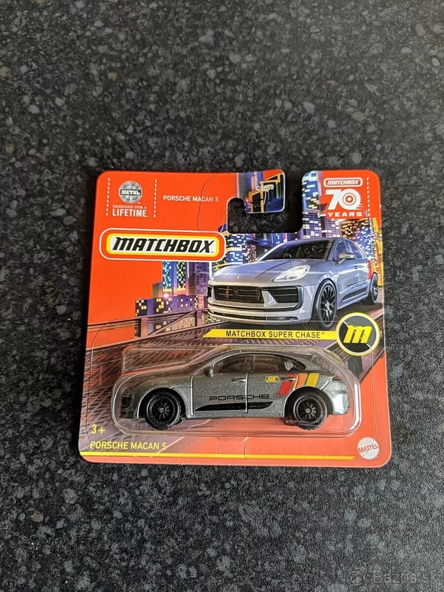 MATCHBOX 10000 - 2