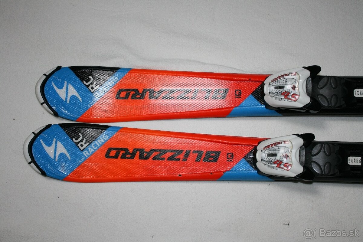 detské lyže Blizzard 100 cm - 2