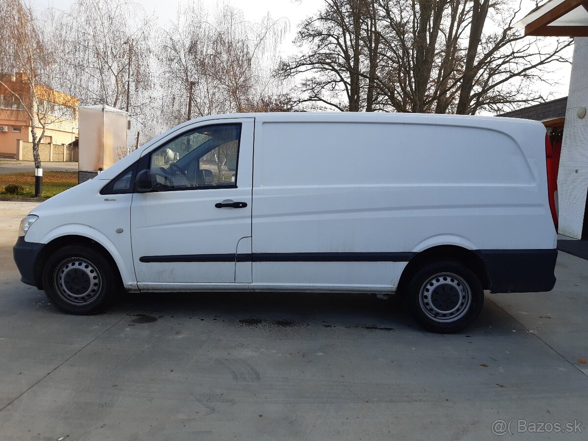 Mercedes-Benz Vito 113 CDI Kompakt 100KW - 2