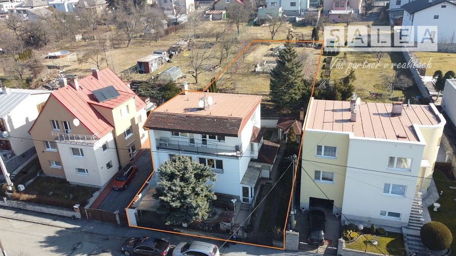 ZNÍŽENÁ CENA... EXKLUZÍVNE VILA-DOM V PREŠOVE VÝBORNÁ LOKAL - 2