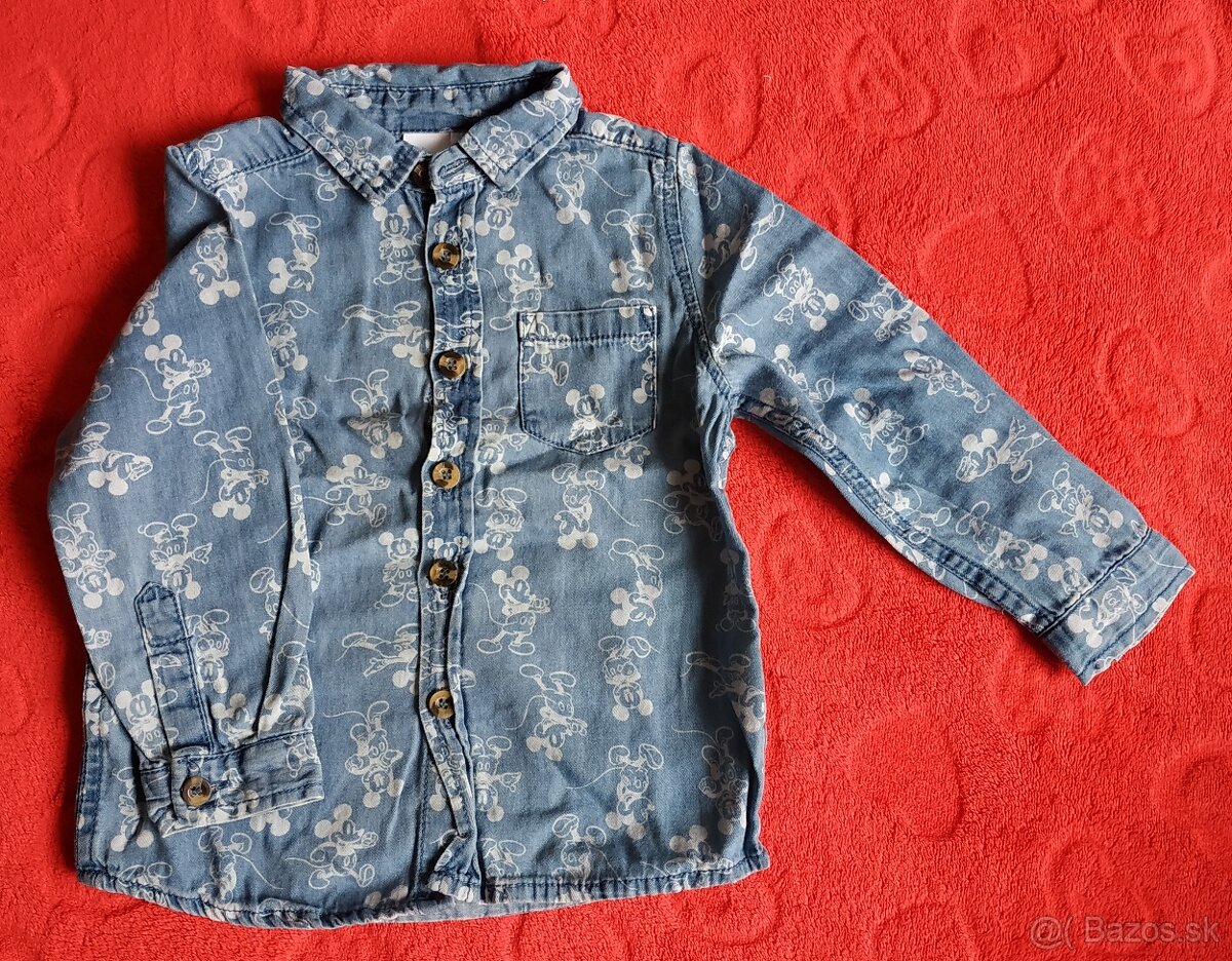 Chlapčenské košele - 2