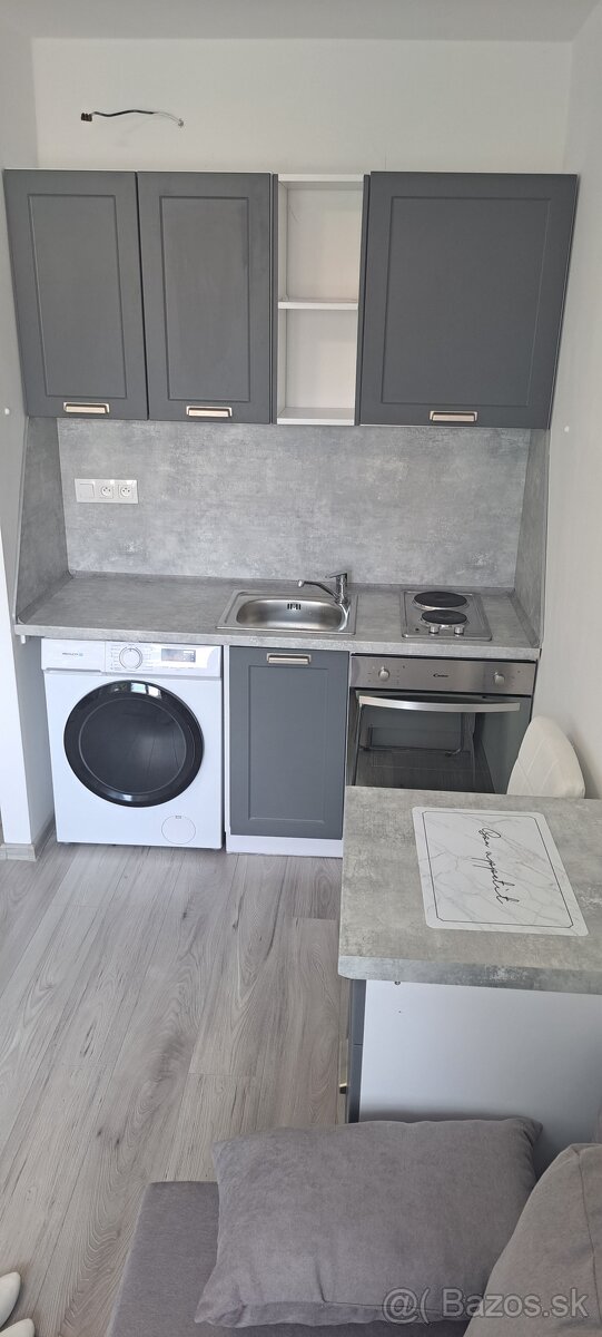 Garsónka na prenájom v Cíferi - voľné ihneď - 2