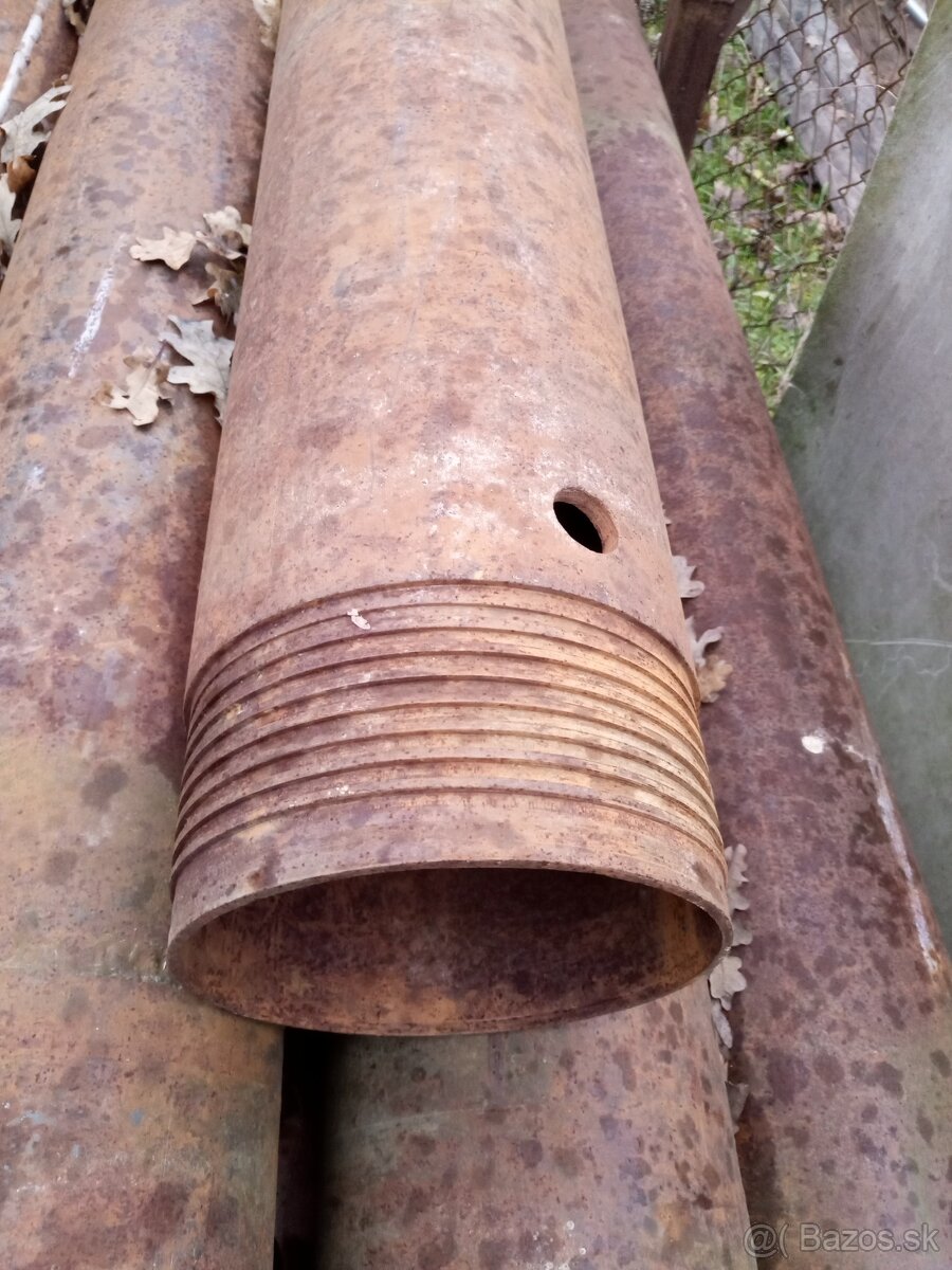 Vrátna súprava paznice - 2