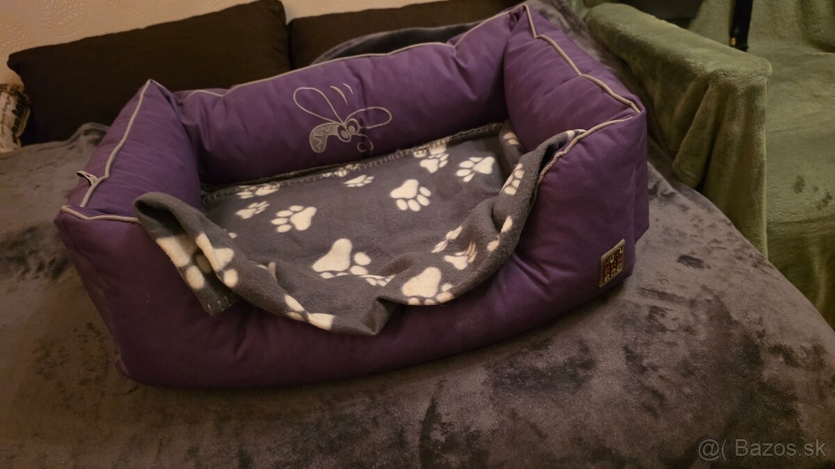 Pelech pre psa zn.Huhu Bambo - 2