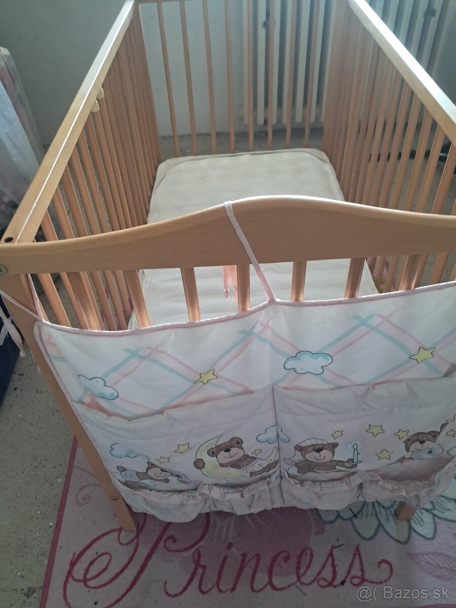 Detska postielka - 2