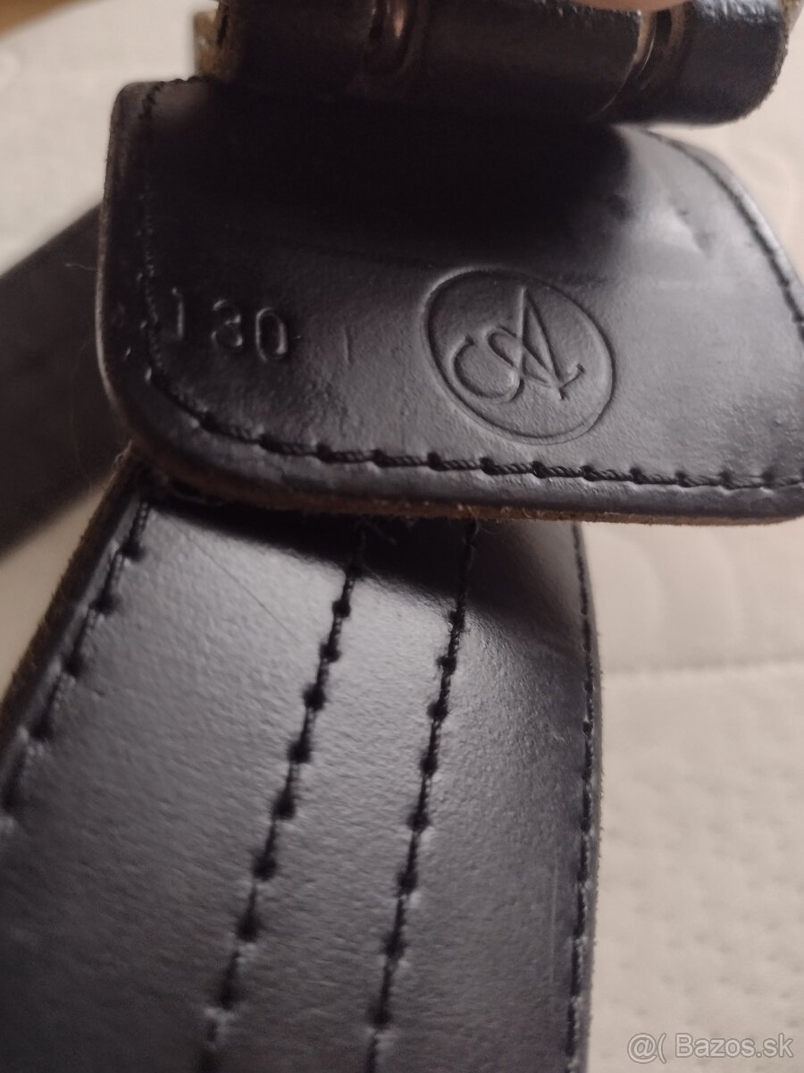 STARÝ POLICEJNÍ OPASEK - 2