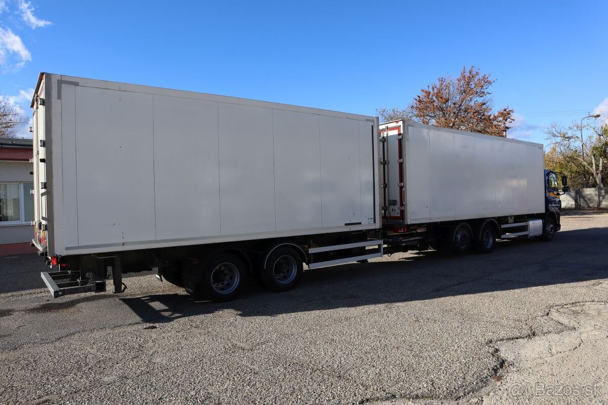 WIELTON Mraziarenský Thermo King UT 800, 400V - 2