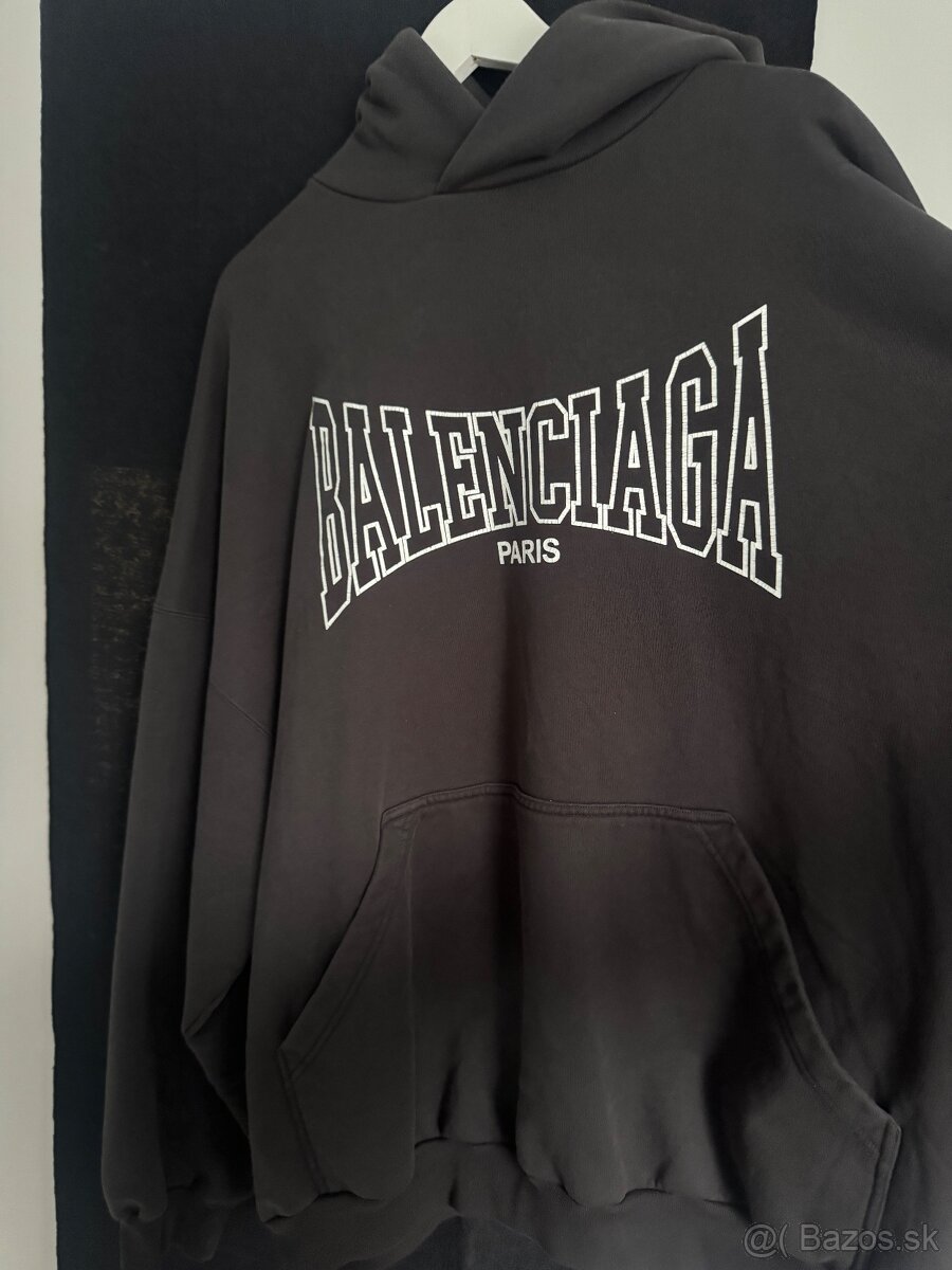 Balenciaga Mikina - 2