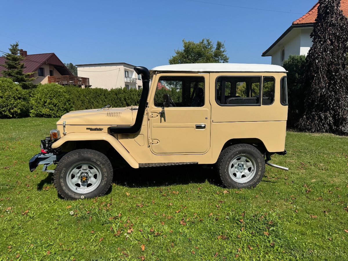 Toyota LandCrusier 1978 - 2